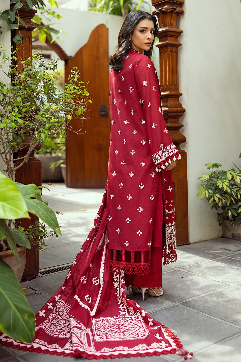 Gul Ahmed | Festive Capsule 25 | SP-52013