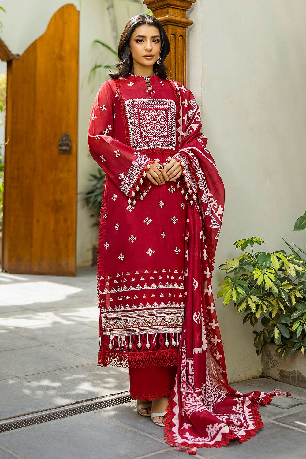 Gul Ahmed | Festive Capsule 25 | SP-52013