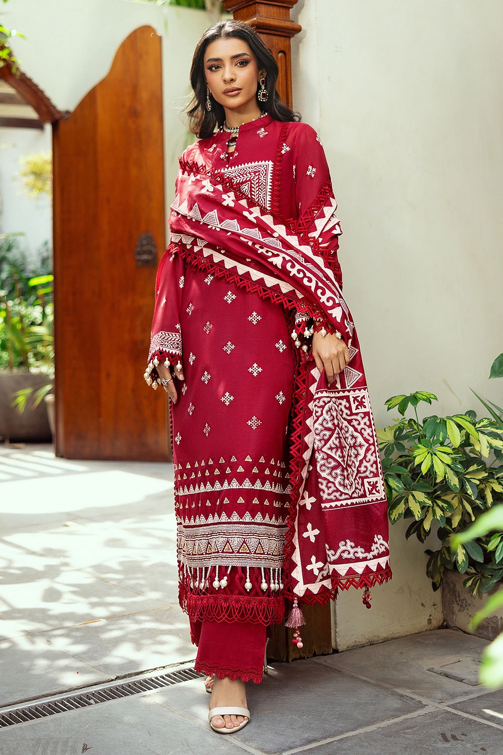 Gul Ahmed | Festive Capsule 25 | SP-52013
