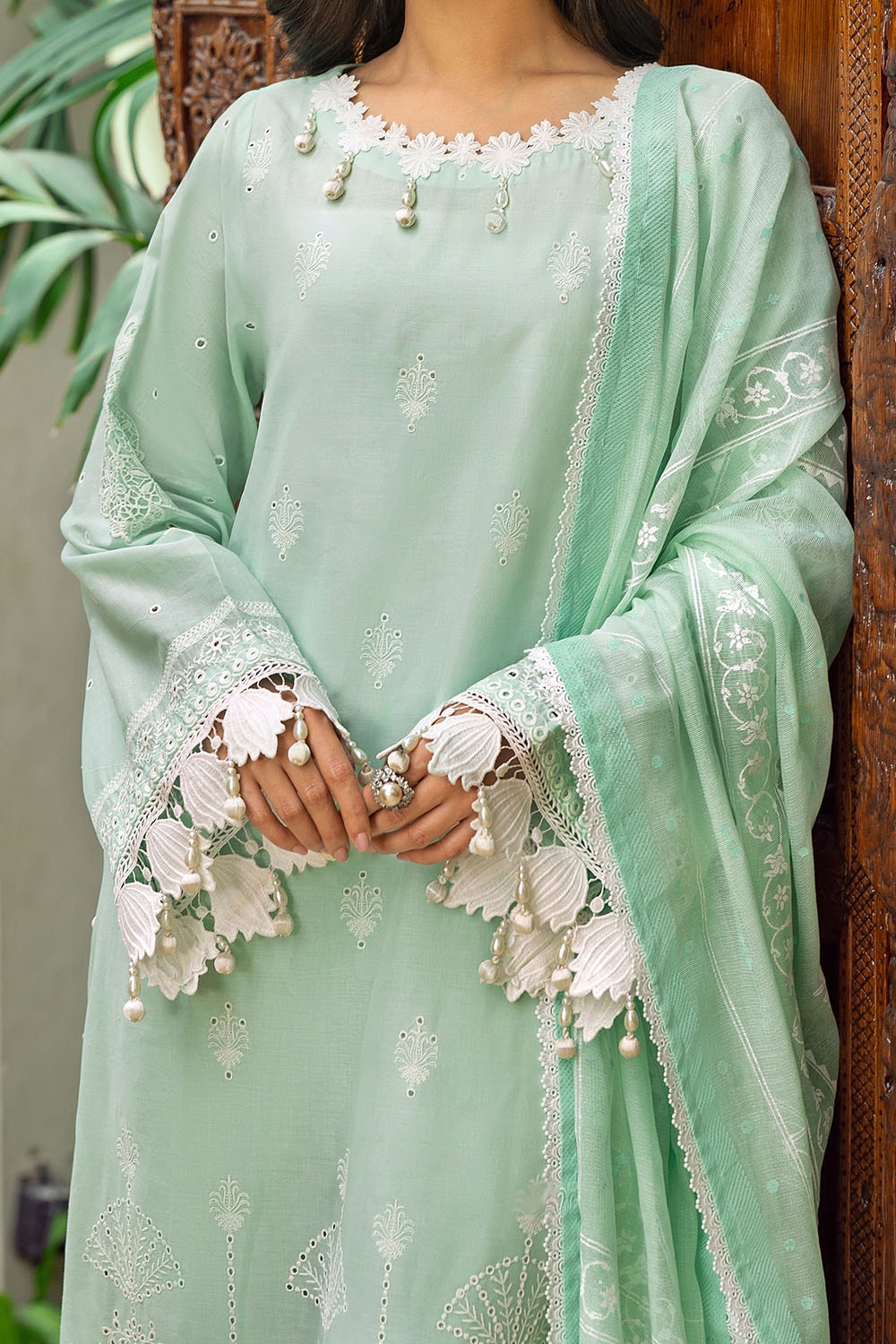 Gul Ahmed | Festive Capsule 25 | SP-52052