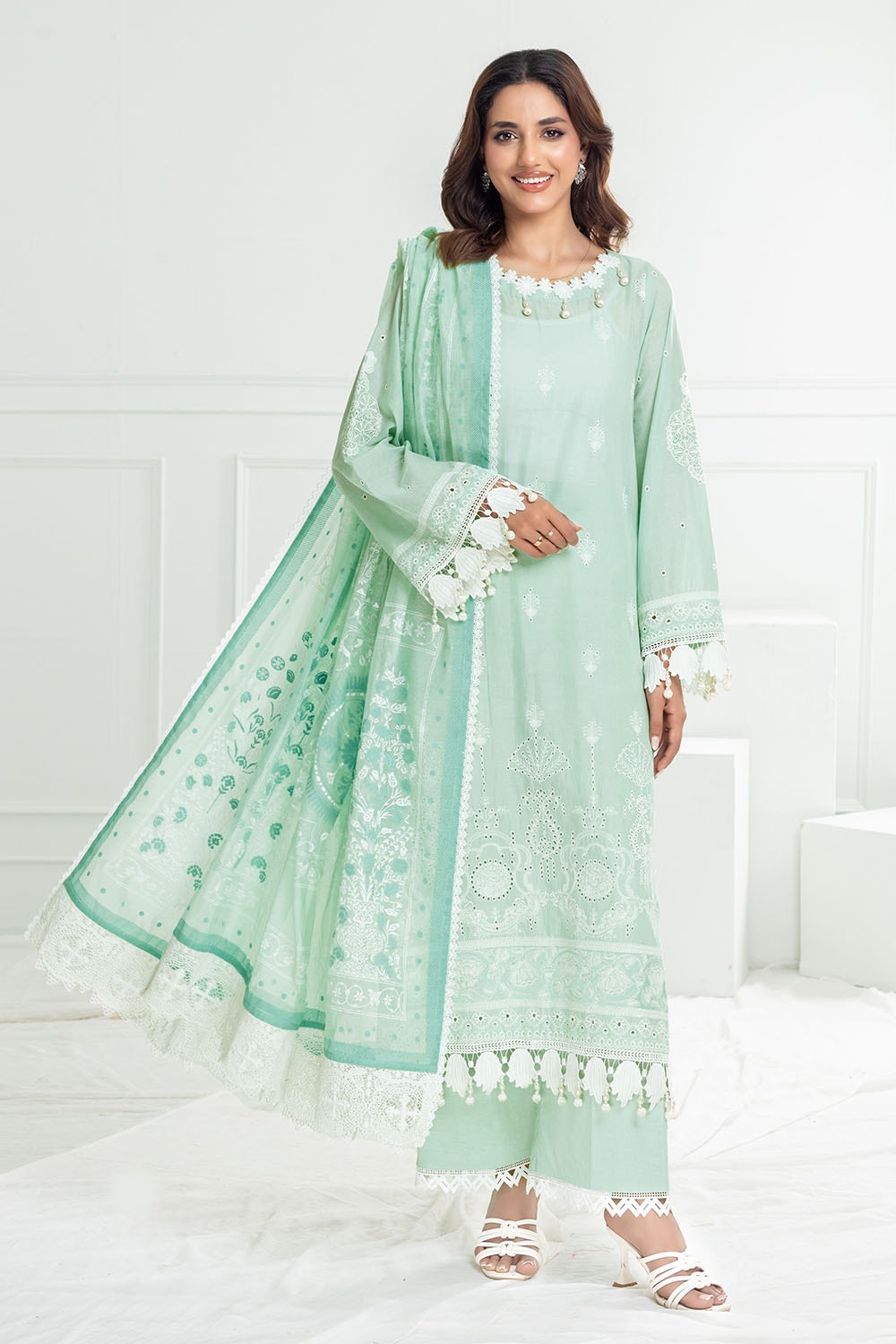 Gul Ahmed | Festive Capsule 25 | SP-52052