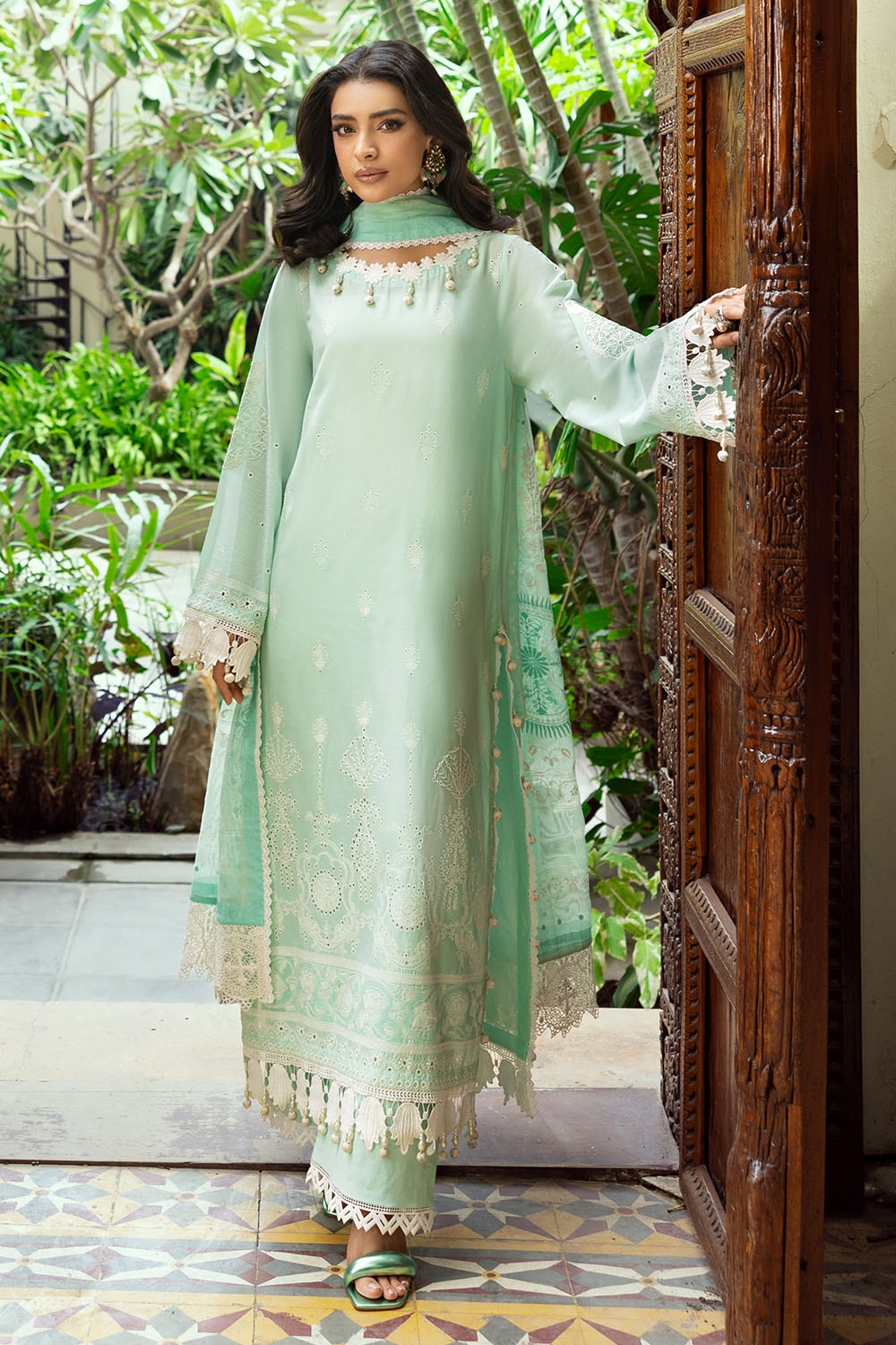 Gul Ahmed | Festive Capsule 25 | SP-52052
