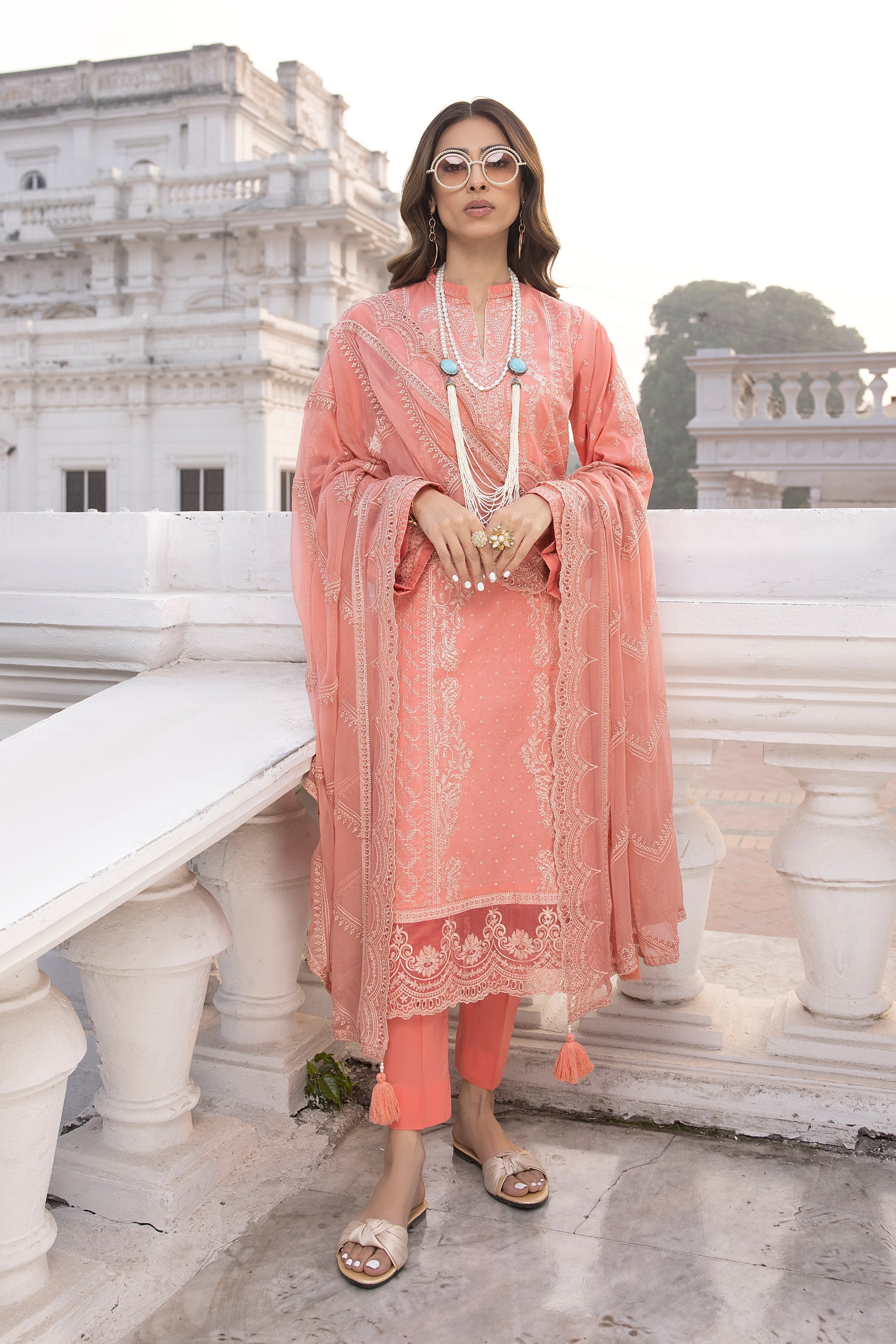 LSM | Spring Embroidered 24 | A-3