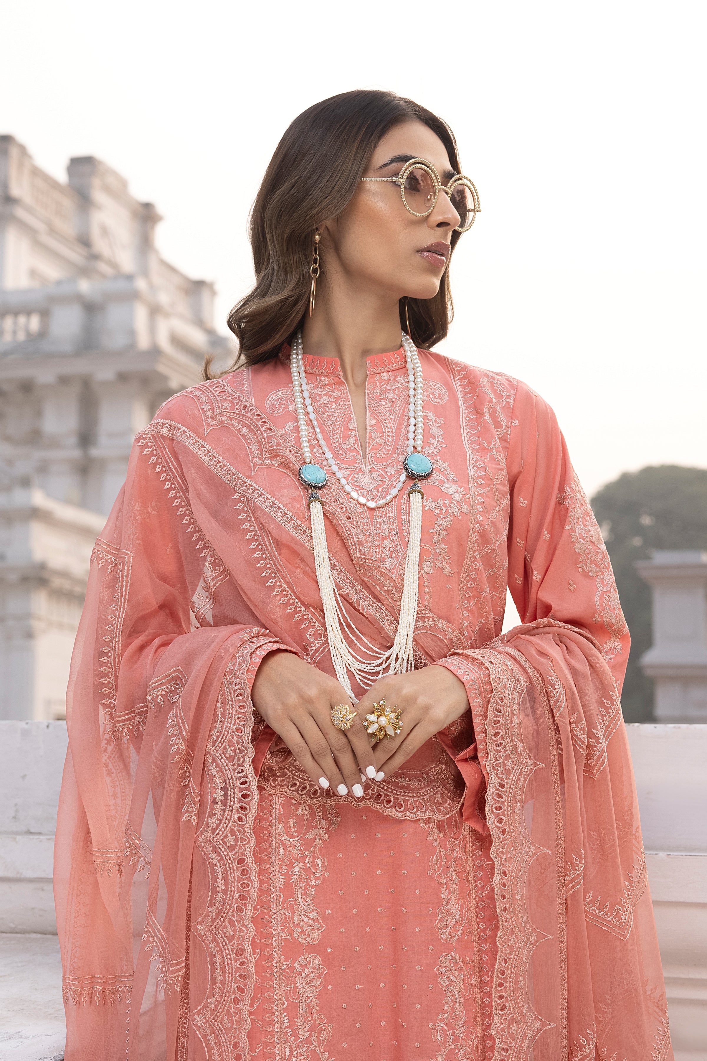 LSM | Spring Embroidered 24 | A-3