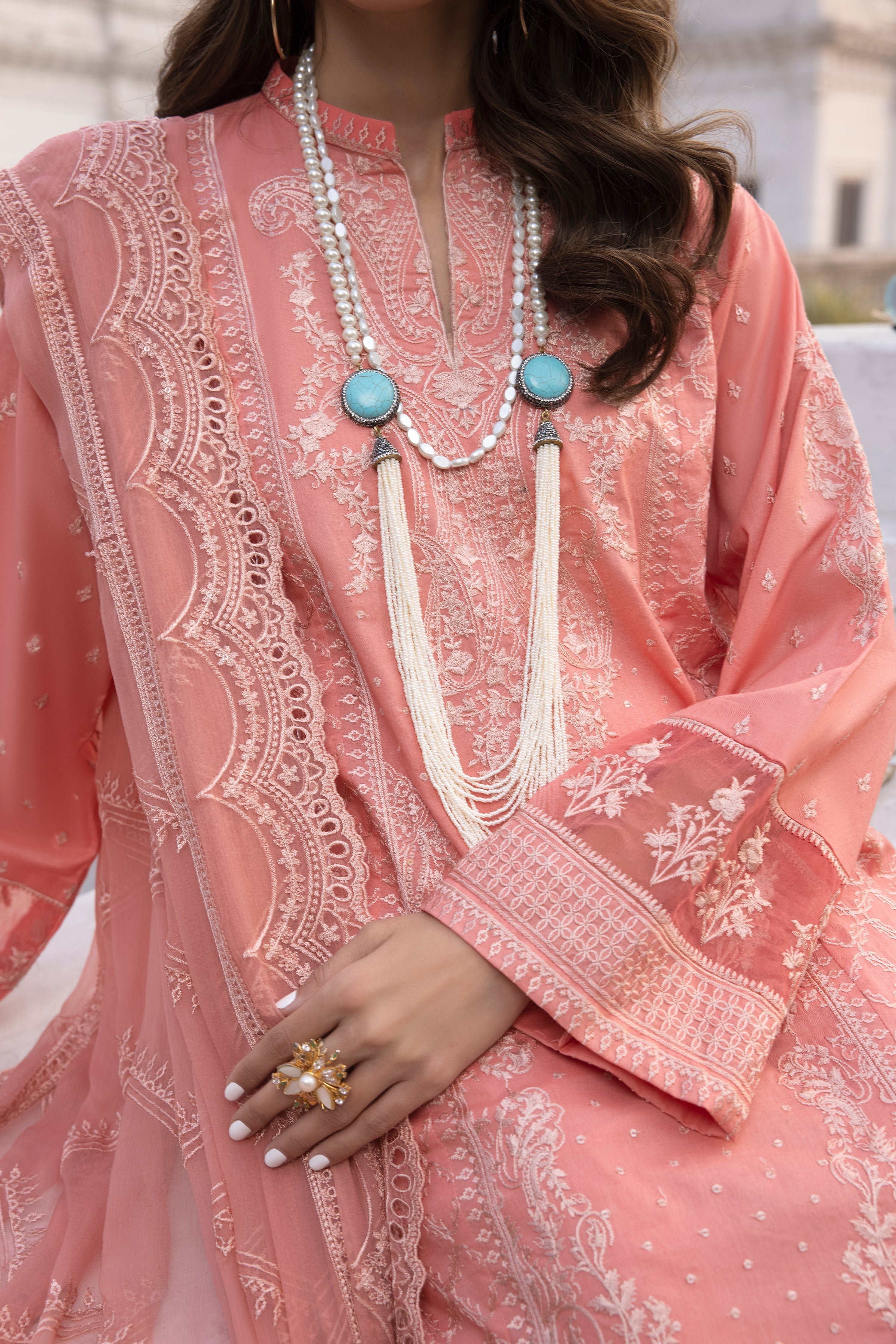 LSM | Spring Embroidered 24 | A-3