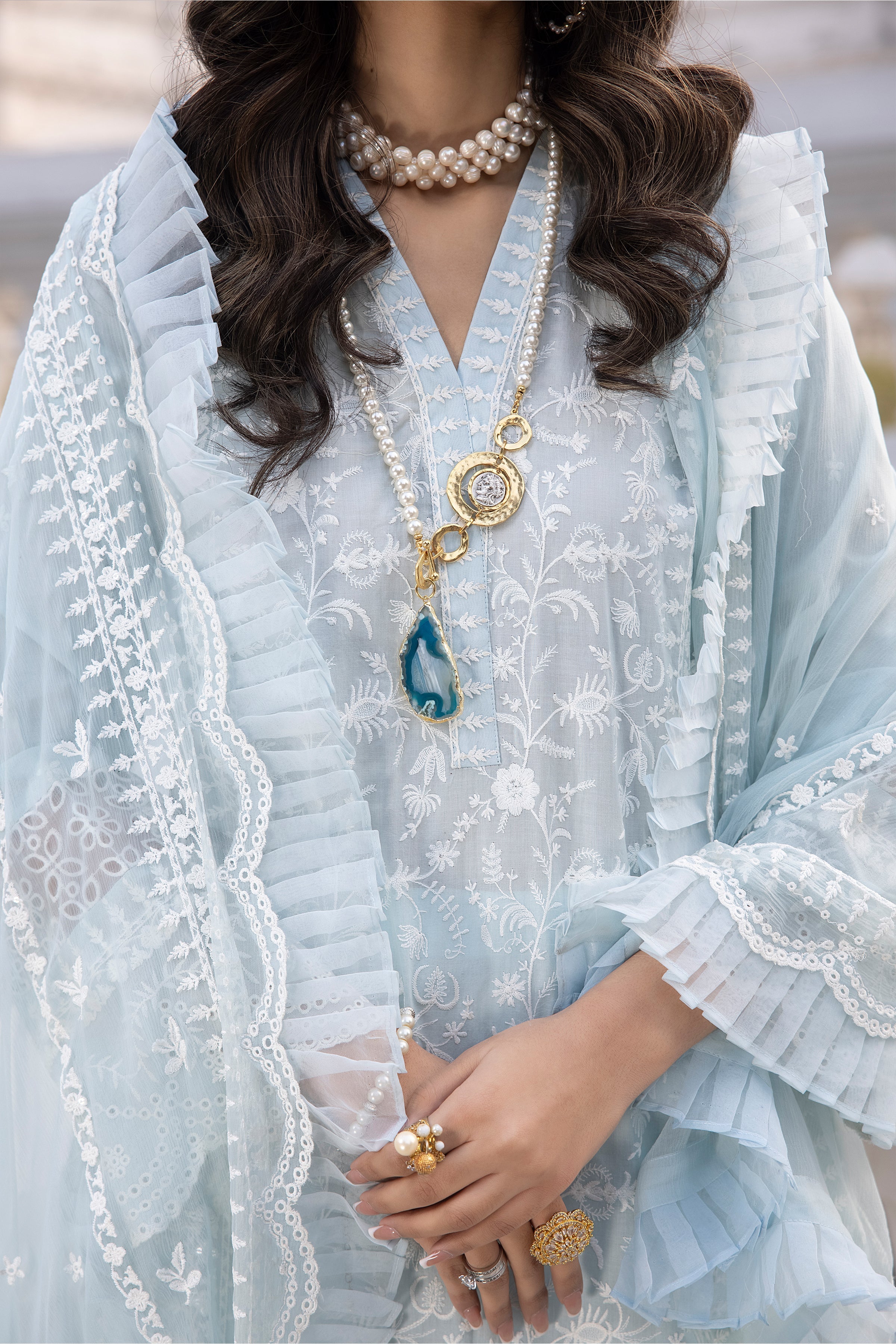 LSM | Spring Embroidered 24 | A-8