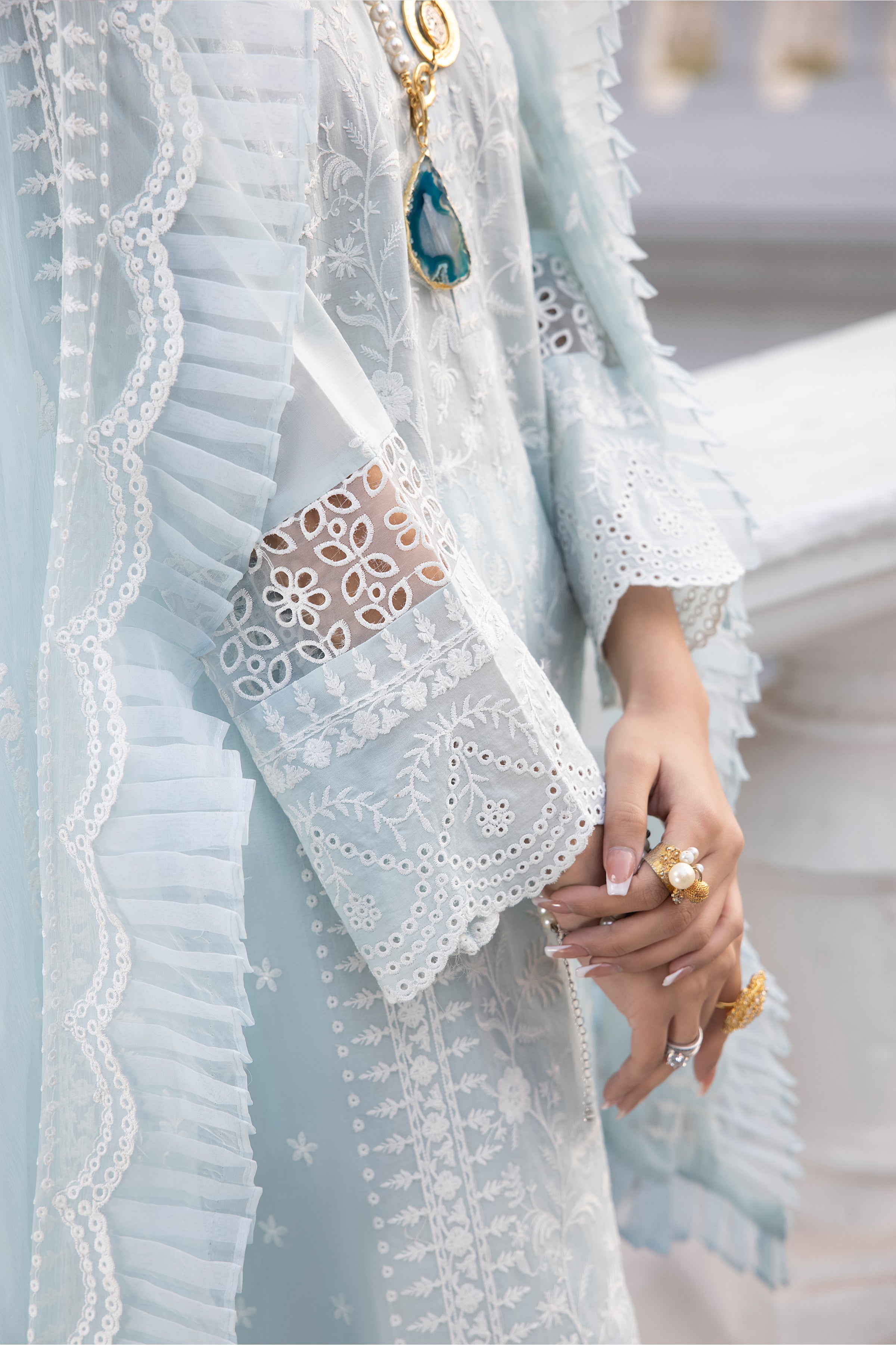 LSM | Spring Embroidered 24 | A-8