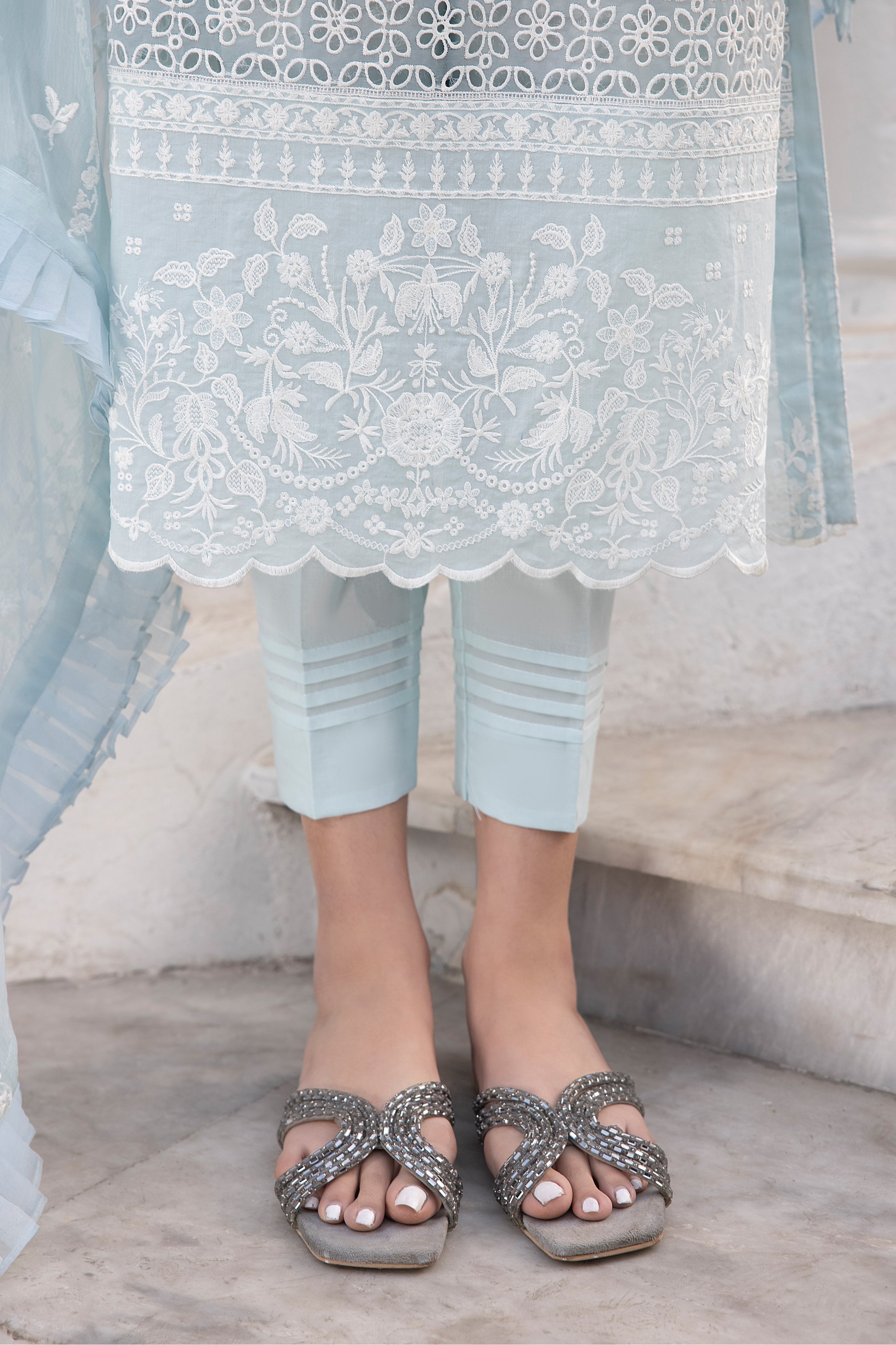 LSM | Spring Embroidered 24 | A-8