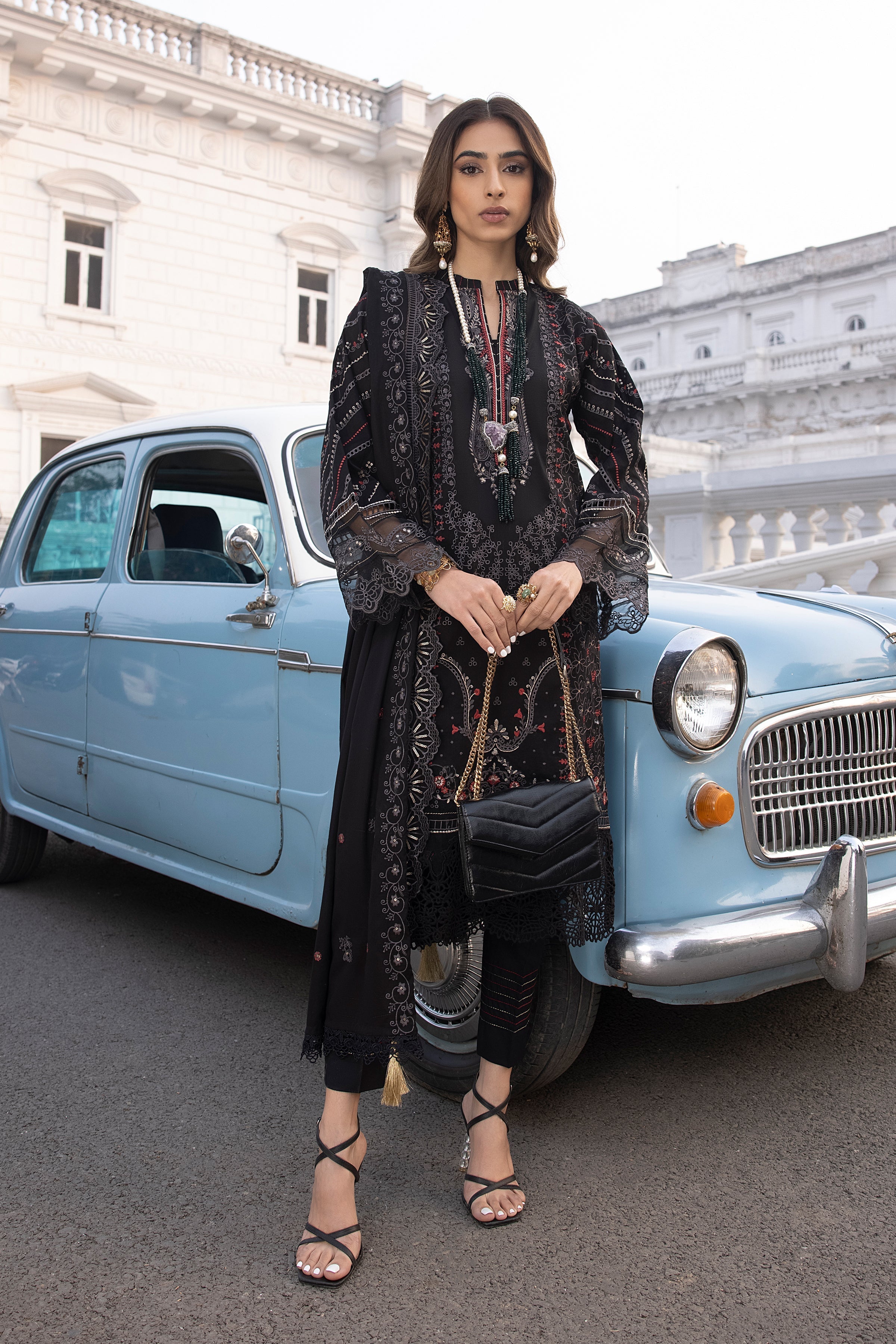 LSM | Spring Embroidered 24 | A-12