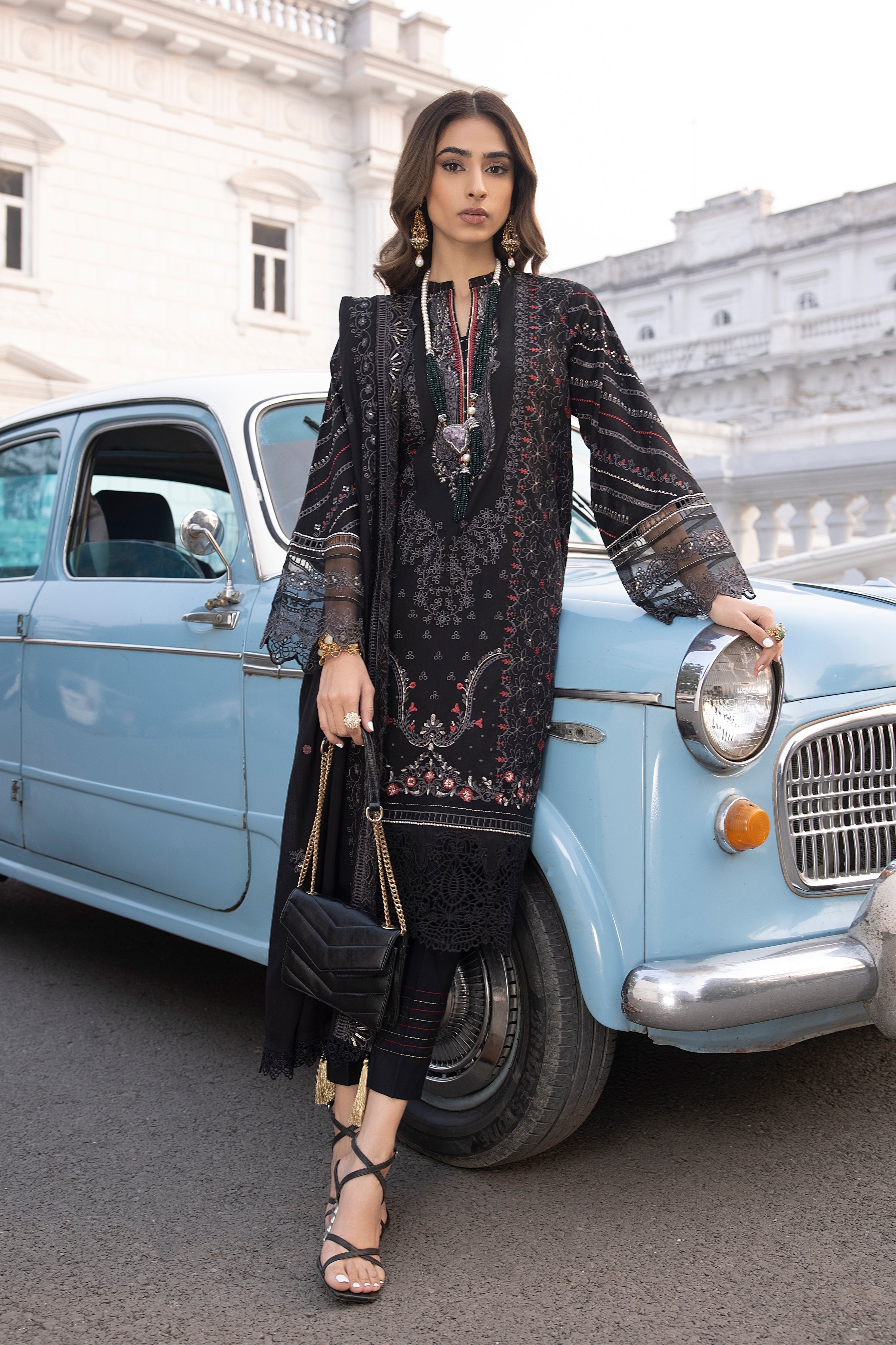 LSM | Spring Embroidered 24 | A-12