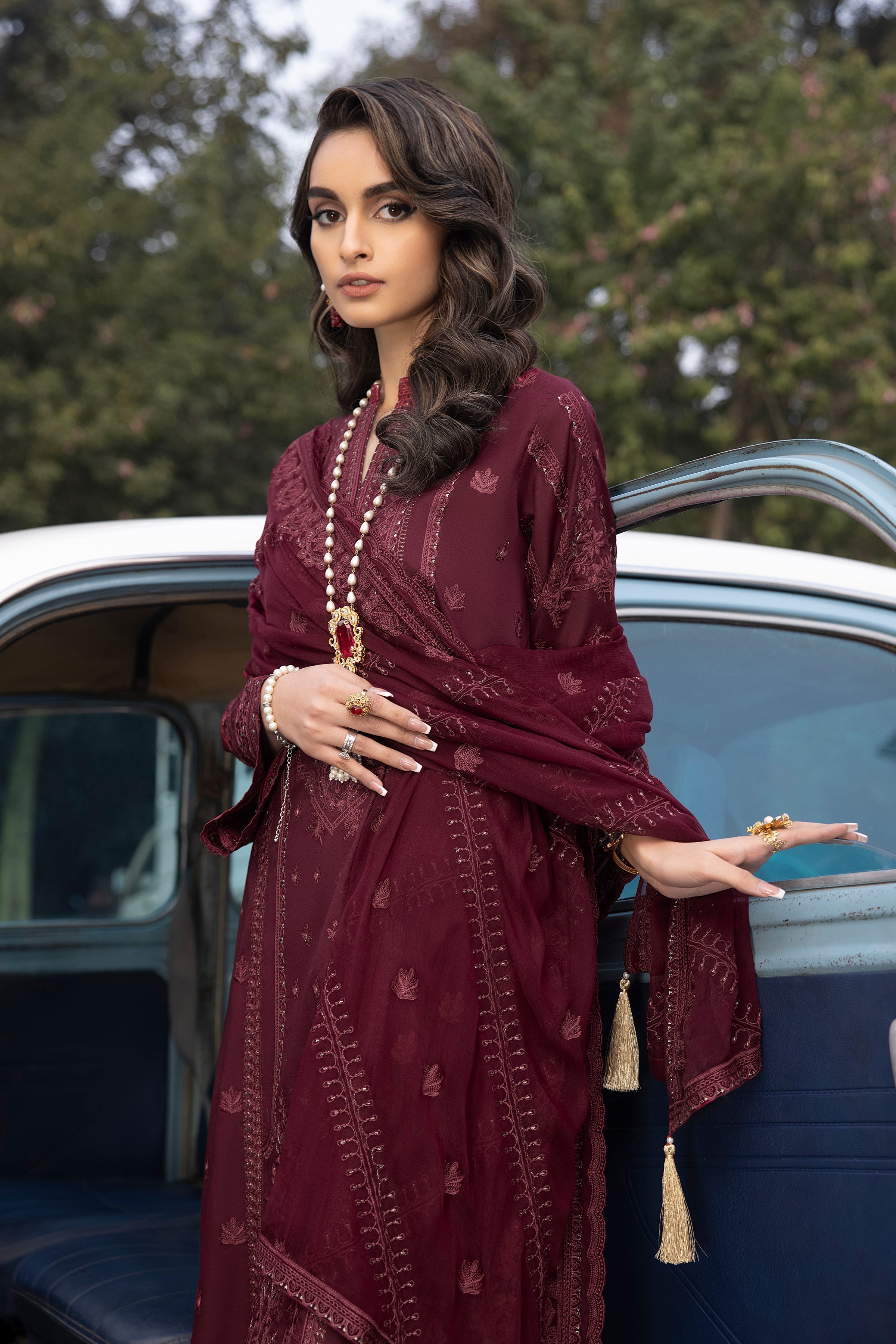 LSM | Spring Embroidered 24 | A-10