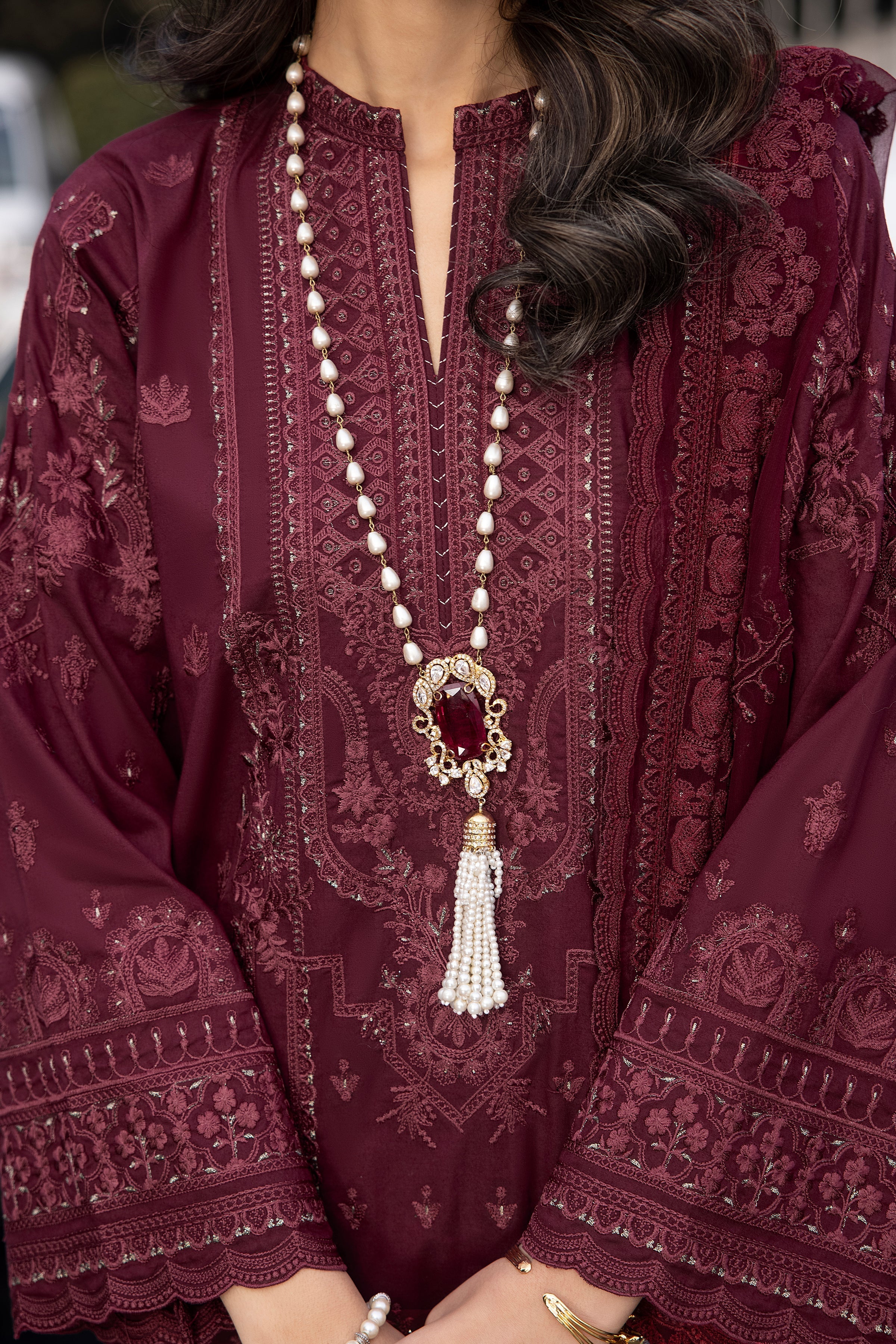 LSM | Spring Embroidered 24 | A-10