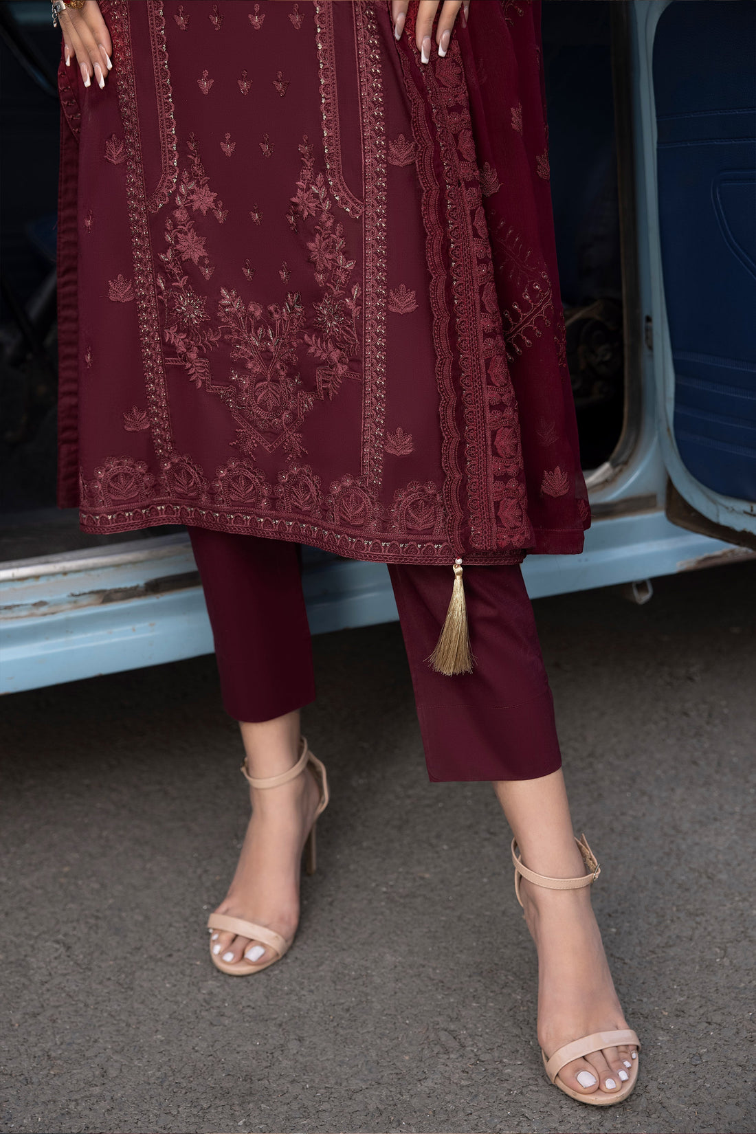 LSM | Spring Embroidered 24 | A-10