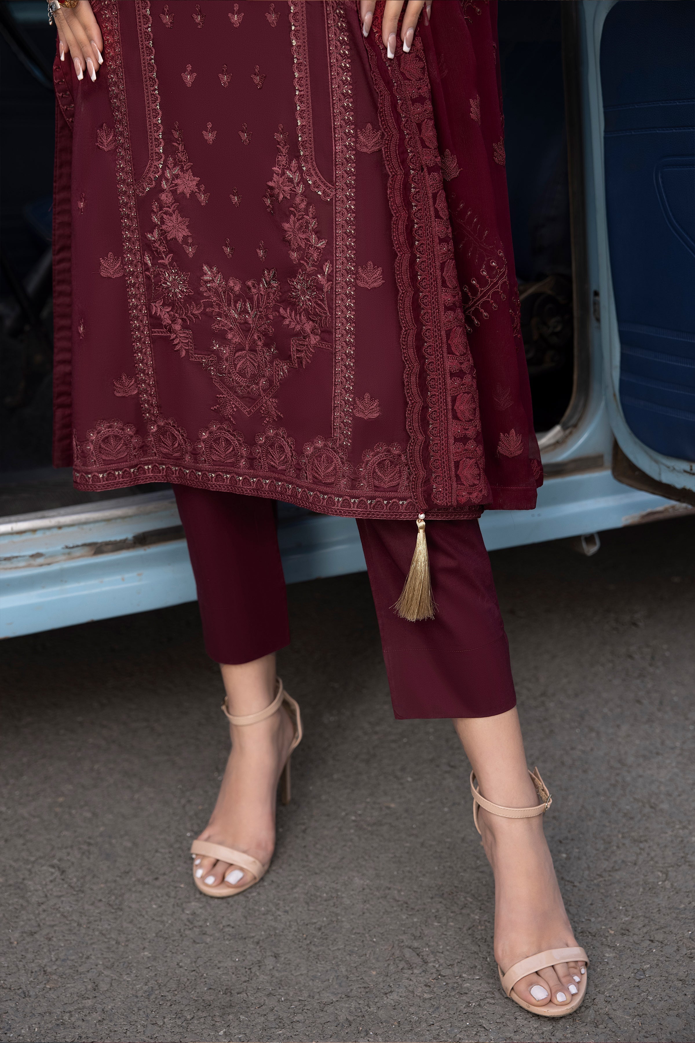 LSM | Spring Embroidered 24 | A-10