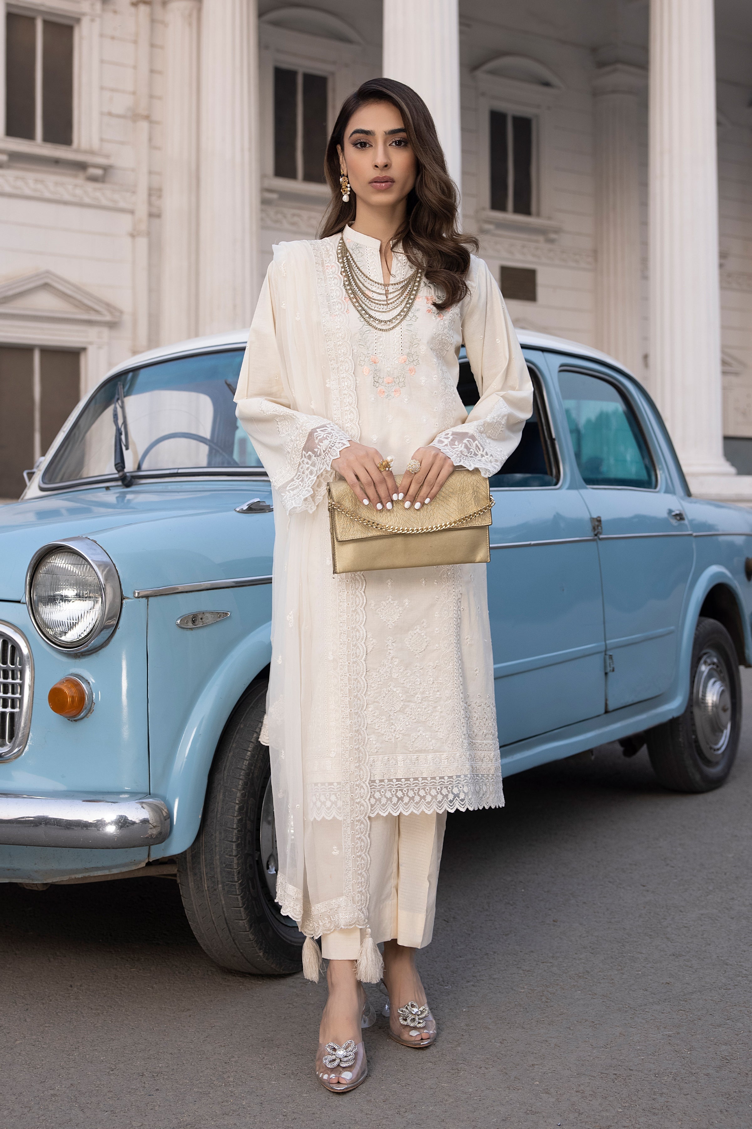 LSM | Spring Embroidered 24 | A-11