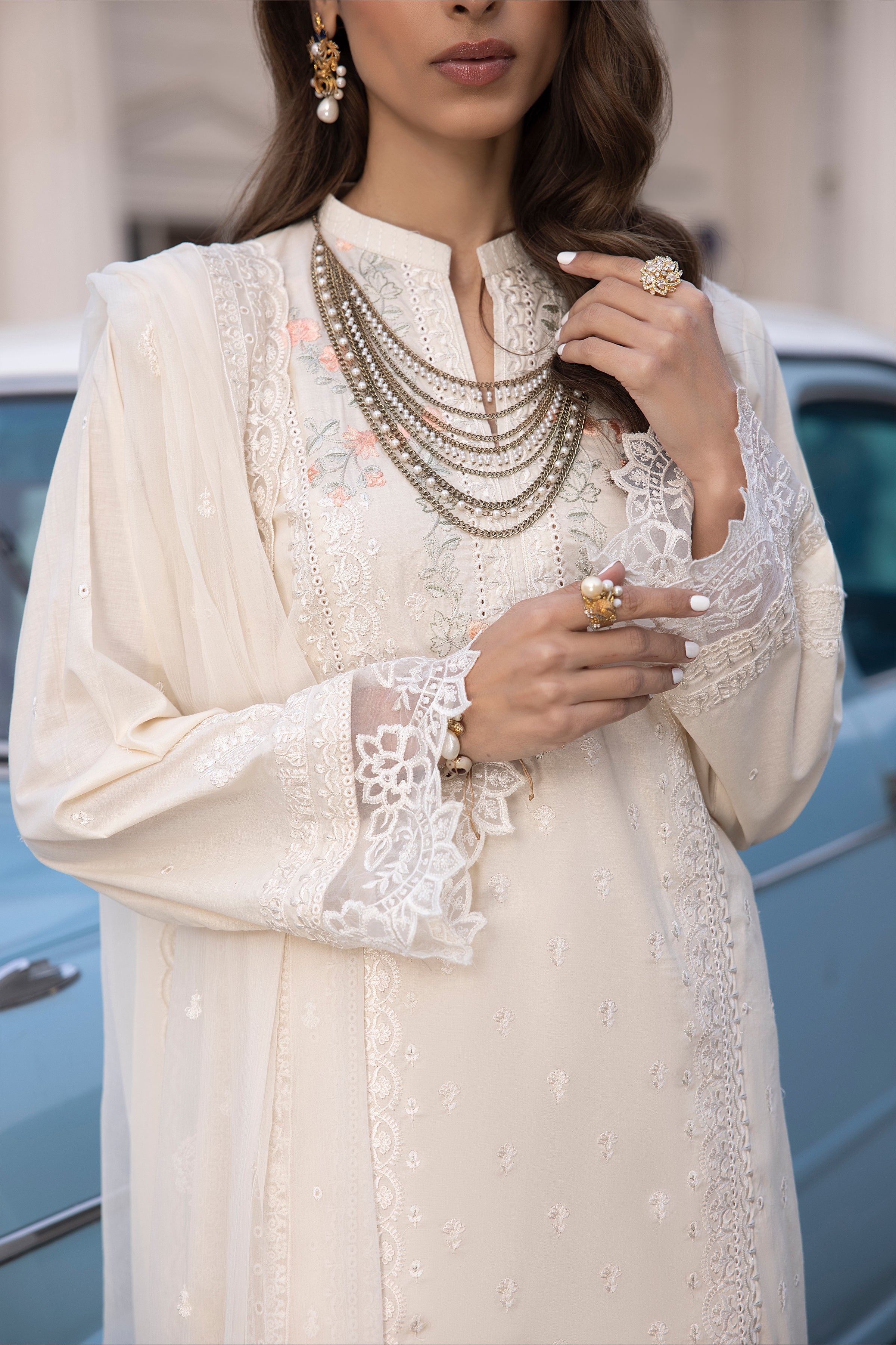 LSM | Spring Embroidered 24 | A-11