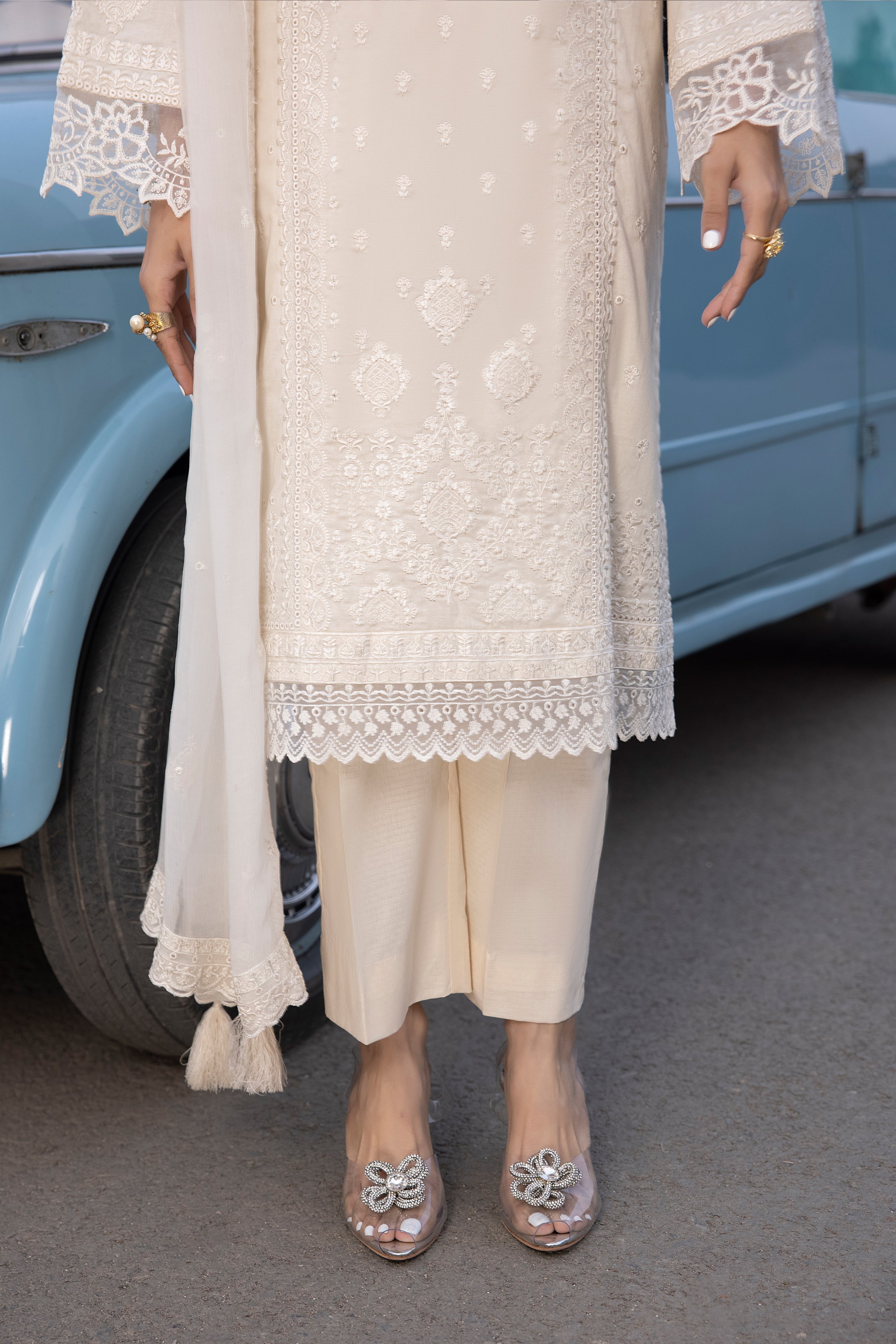 LSM | Spring Embroidered 24 | A-11