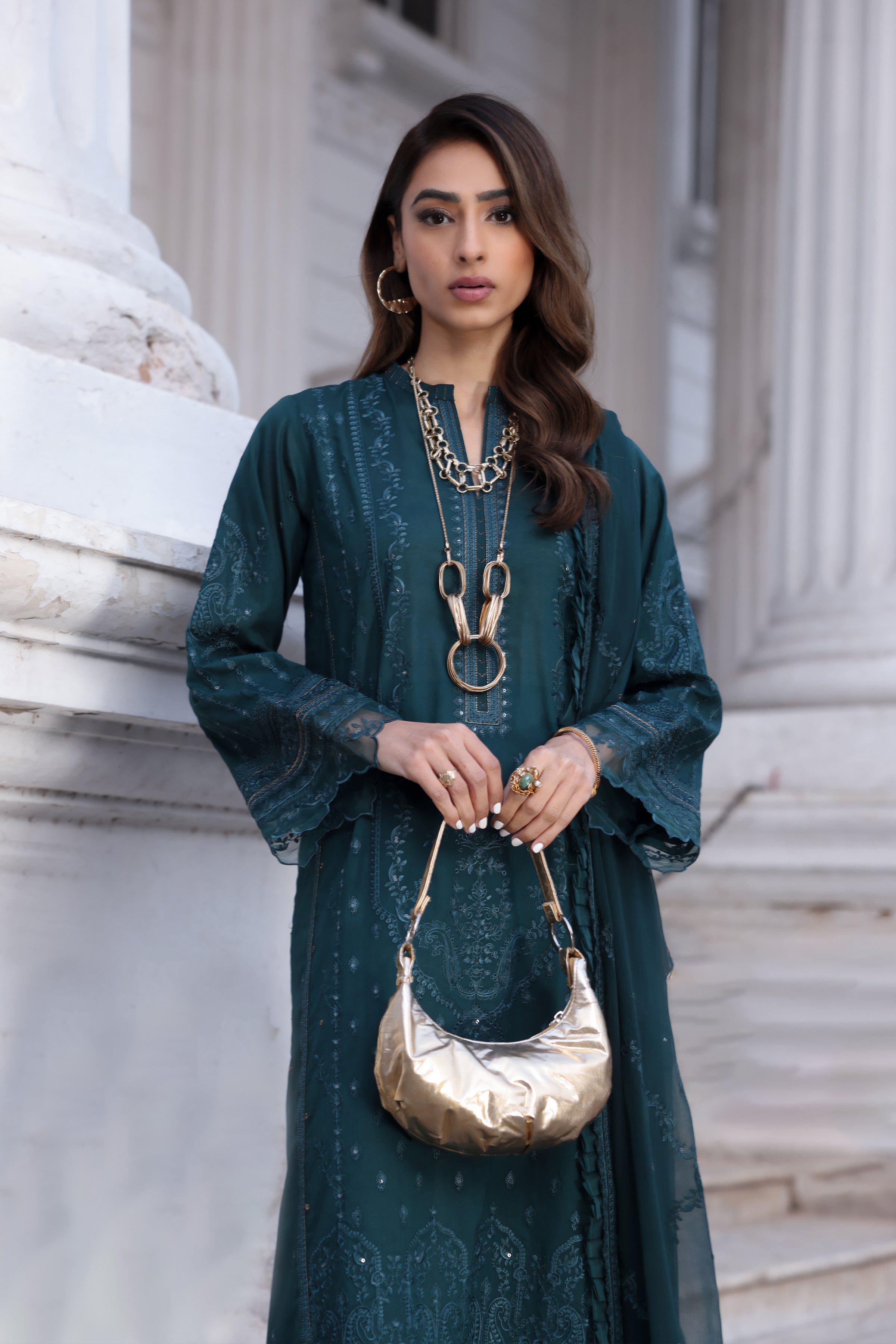 LSM | Spring Embroidered 24 | A-13