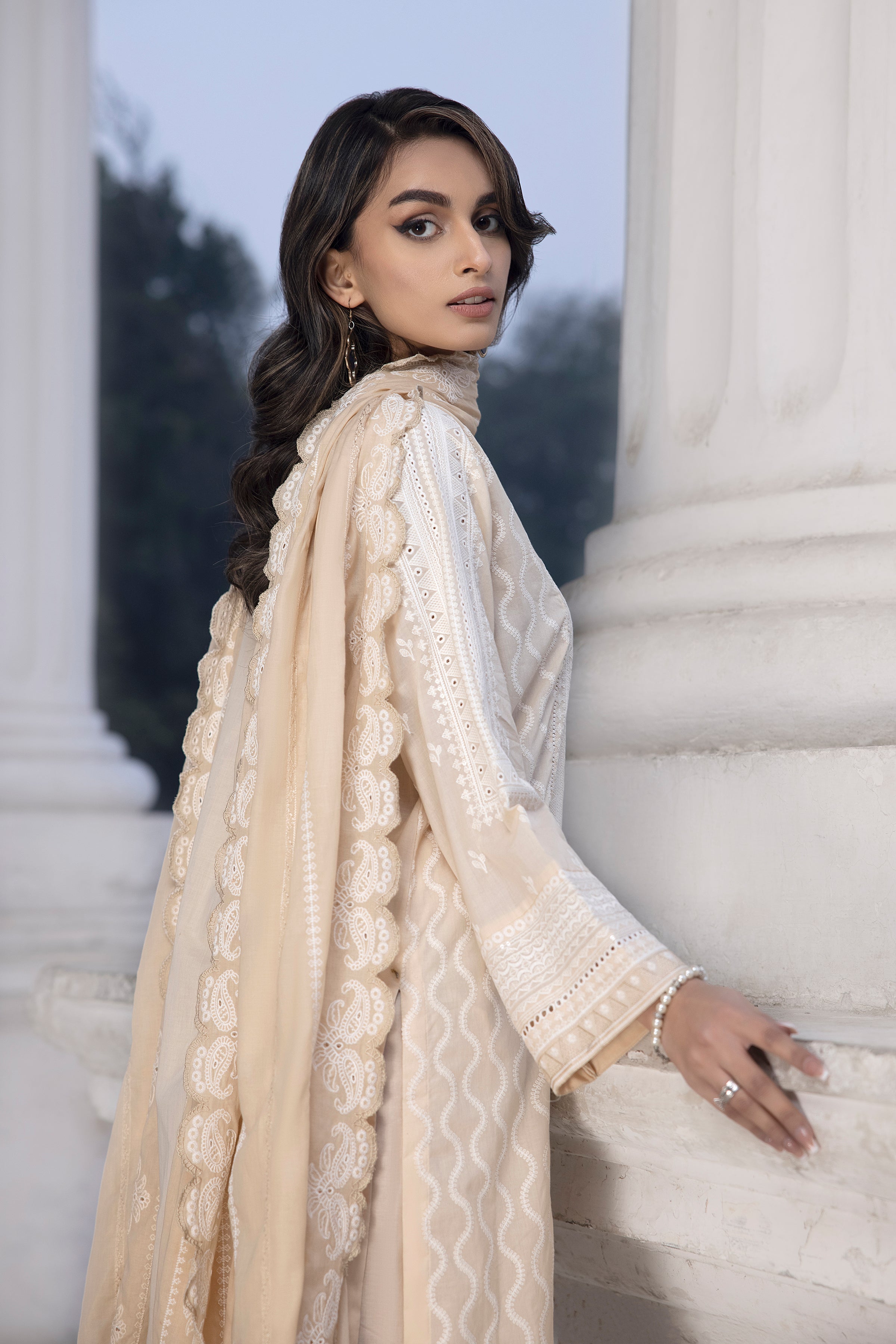 LSM | Spring Embroidered 24 | A-6