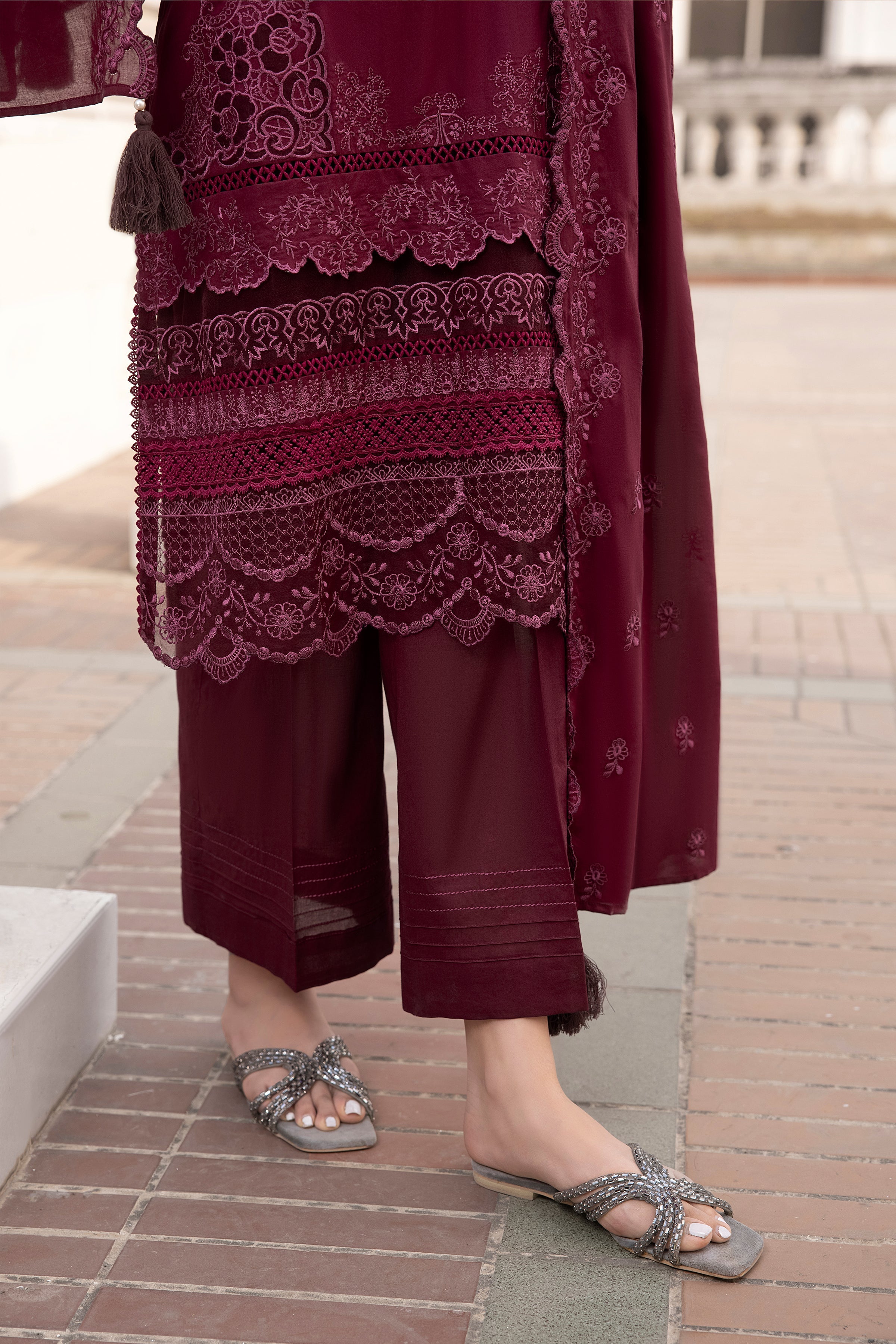 LSM | Spring Embroidered 24 | A-9