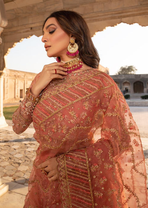 Meeral | Wedding Formals | Naghma