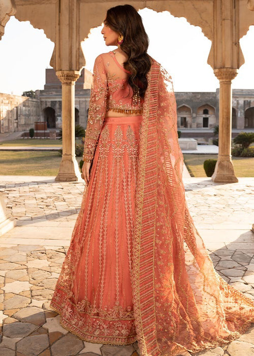 Meeral | Wedding Formals | Naghma