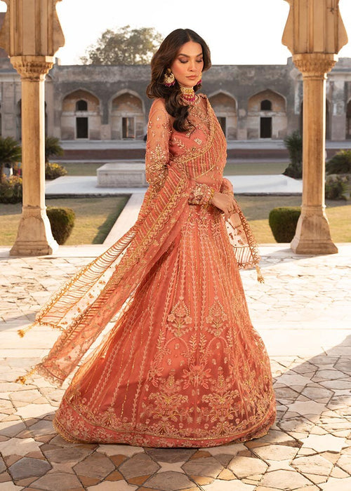 Meeral | Wedding Formals | Naghma