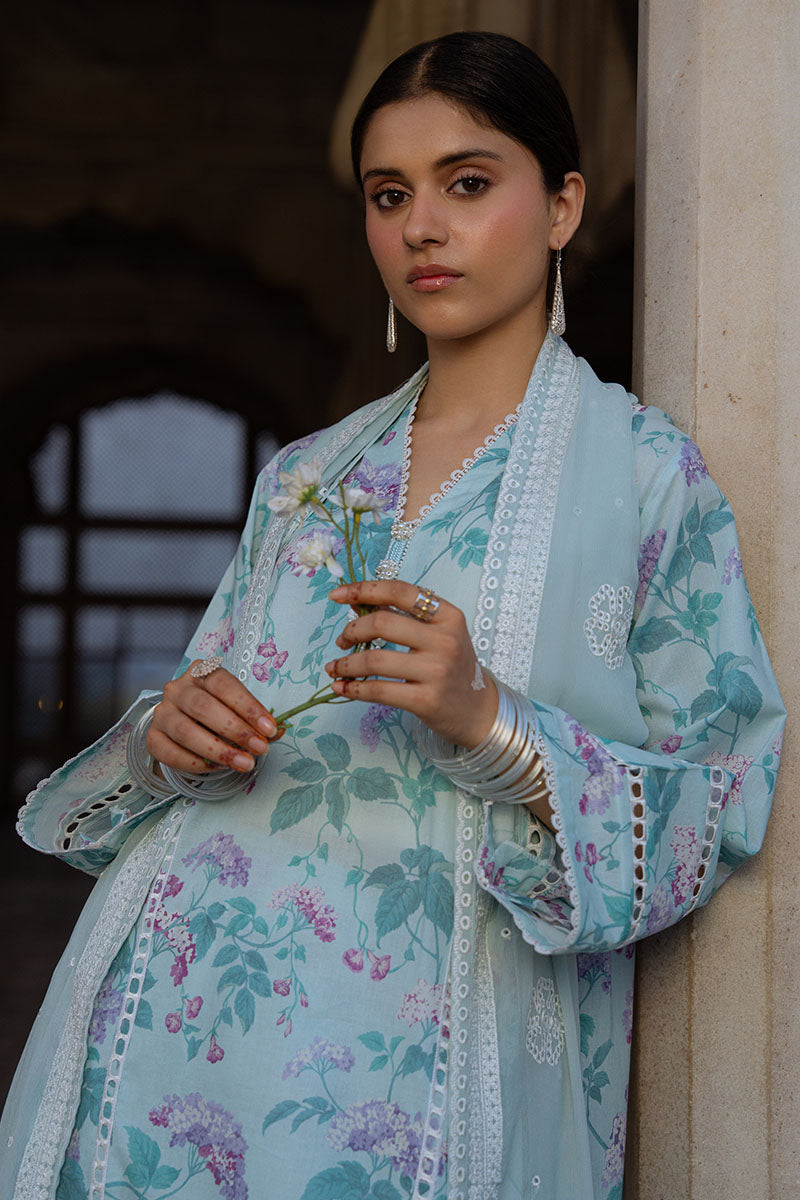 Cross Stitch | Eid Lawn Edit 25 | MINT GLAMOUR