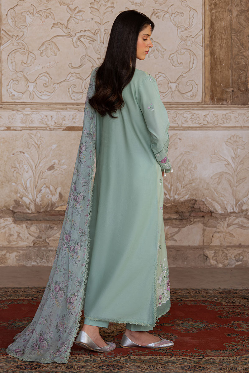 Cross Stitch | Eid Lawn Edit 25 | SAGE GRACE