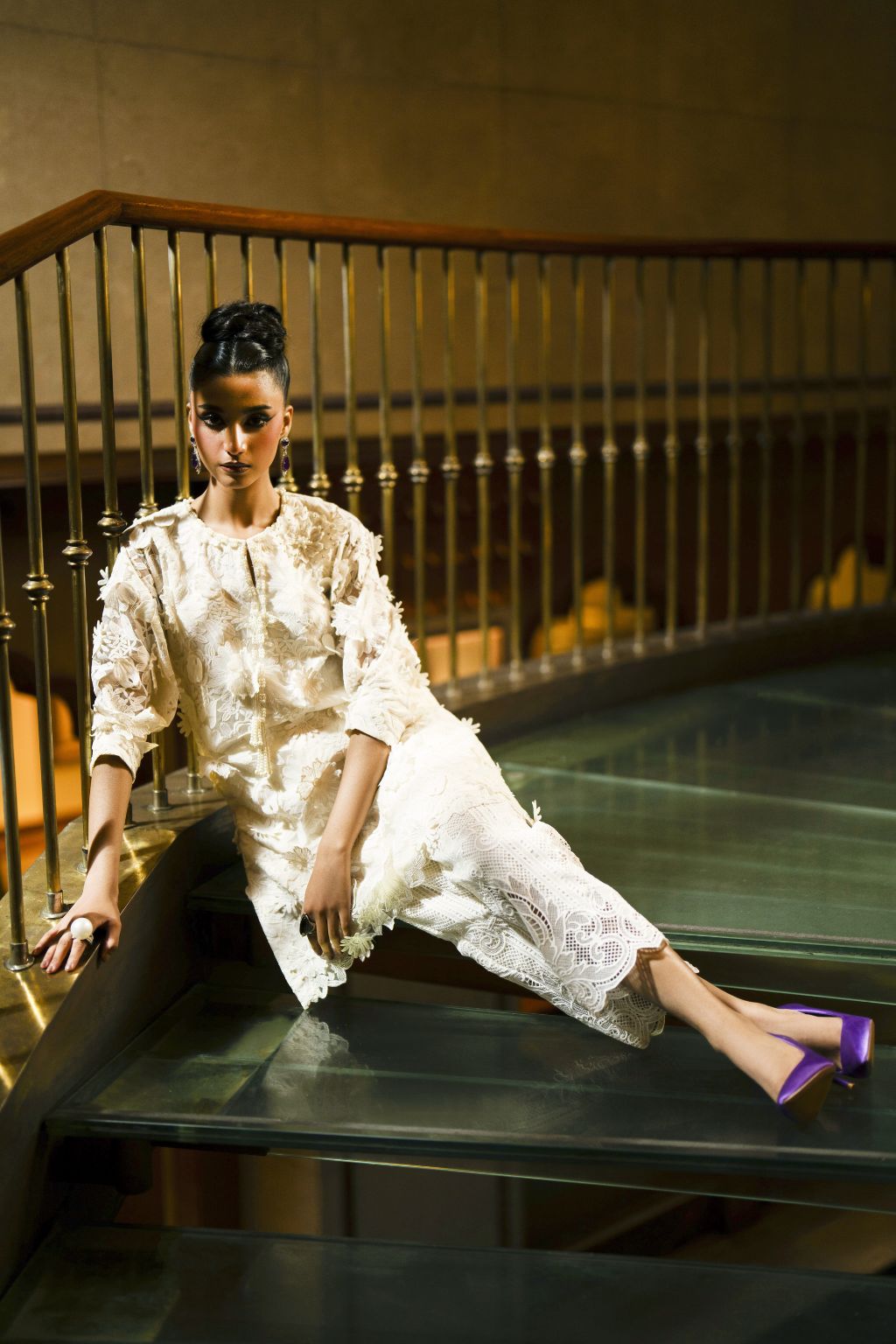 AJR Couture | Cutwork Edit 24 | LEAH - Official AJR Couture - Agha Fabrics UK