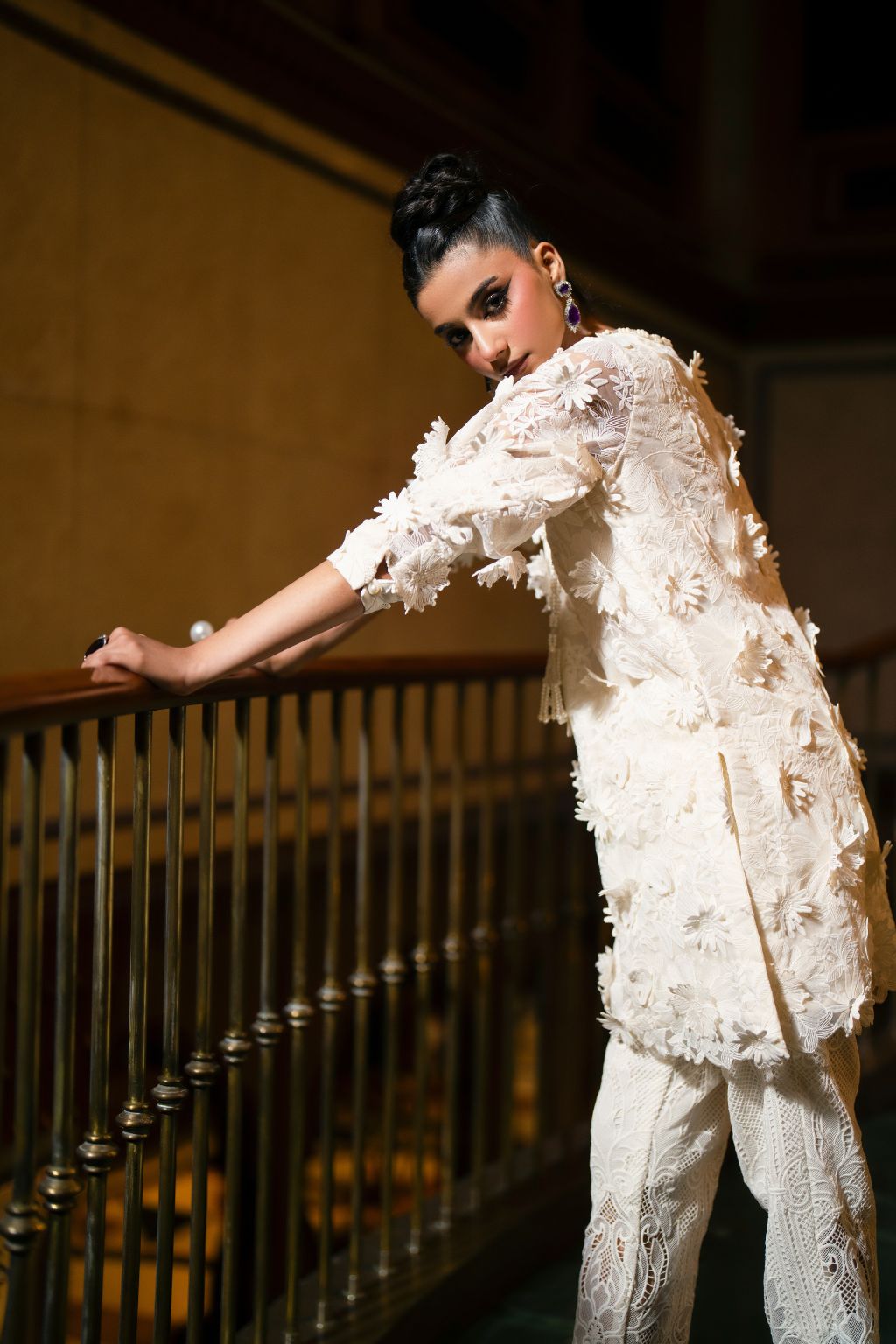 AJR Couture | Cutwork Edit 24 | LEAH - Official AJR Couture - Agha Fabrics UK