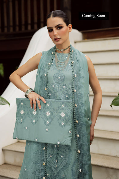 Marjjan | Lovella Winter 25 | MEV-43 B (ICE BLUE)