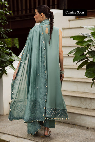 Marjjan | Lovella Winter 25 | MEV-43 B (ICE BLUE)