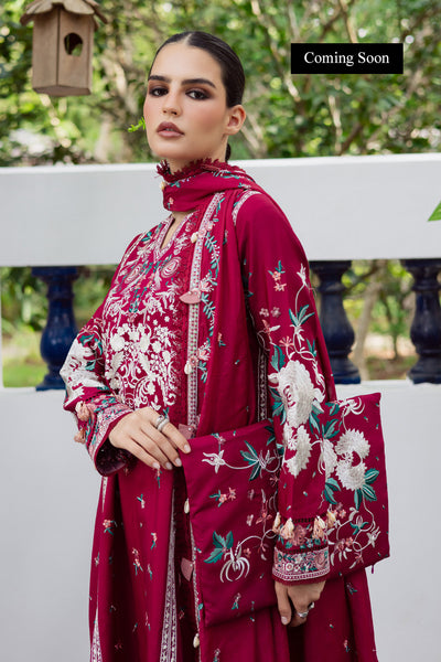 Marjjan | Lovella Winter 25 | MEV-46 A (REDDISH)