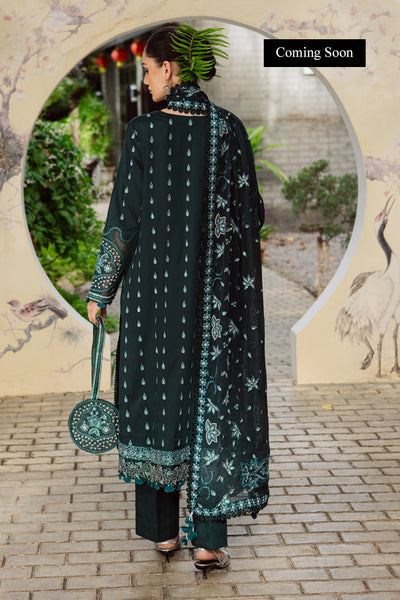 Marjjan | Lovella Winter 25 | MEV-45 B (GREEN)