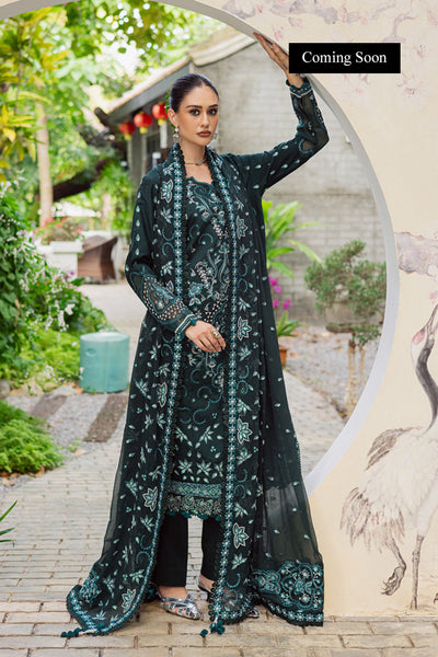 Marjjan | Lovella Winter 25 | MEV-45 B (GREEN)