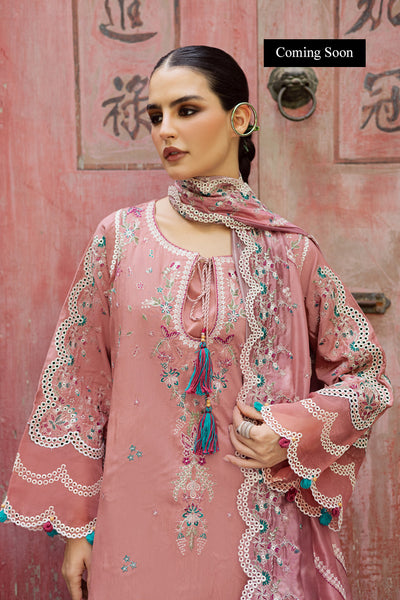 Marjjan | Lovella Winter 25 | MEV-47 A (PINK)