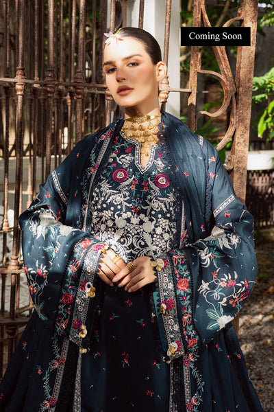 Marjjan | Lovella Winter 25 | MEV-46 B (BLUE)