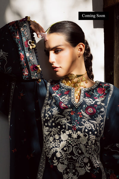 Marjjan | Lovella Winter 25 | MEV-46 B (BLUE)