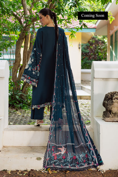 Marjjan | Lovella Winter 25 | MEV-46 B (BLUE)