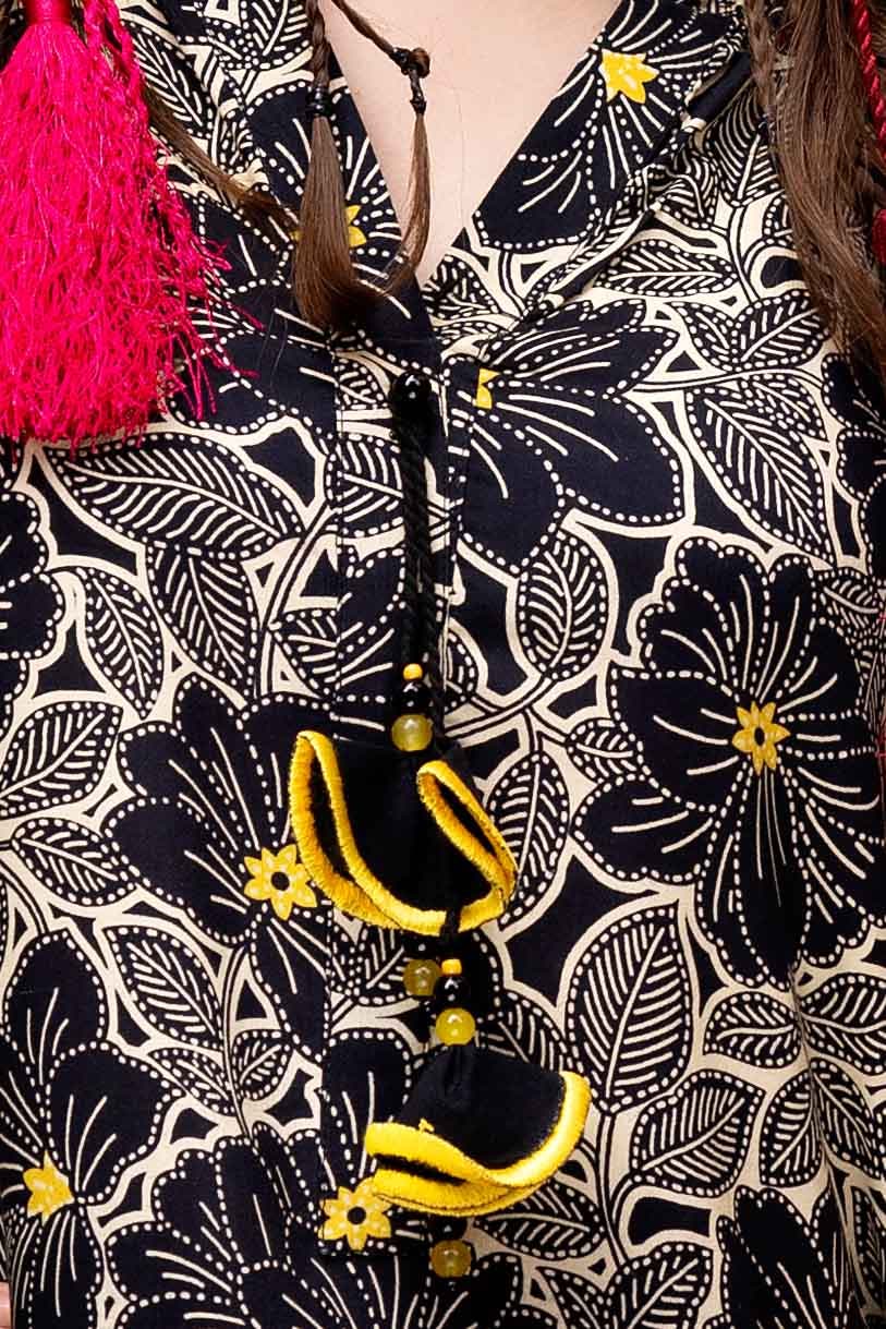 Gul Ahmed | Winter Collection 24 | Linen Suit LT-42001 - Official Gul Ahmed - Agha Fabrics UK