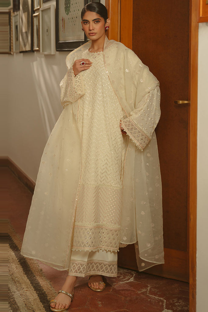 Cross Stitch | Luxe Atelier 25 | GENTEL GLAZE - Official Cross Stitch - Agha Fabrics UK