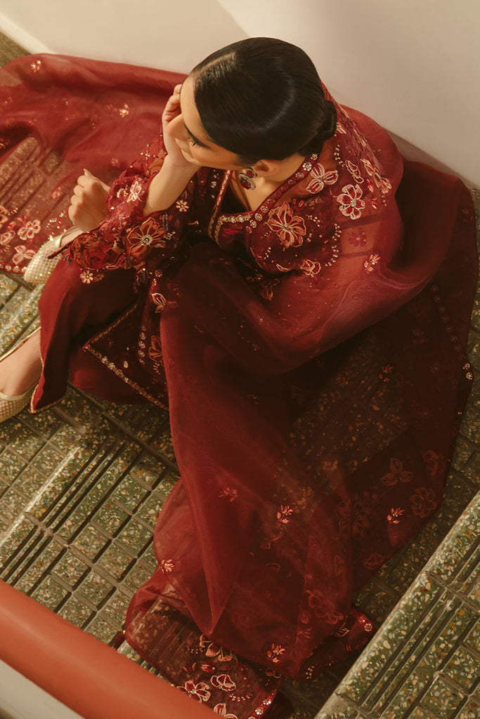 Cross Stitch | Luxe Atelier 25 | MERLOT MUSE