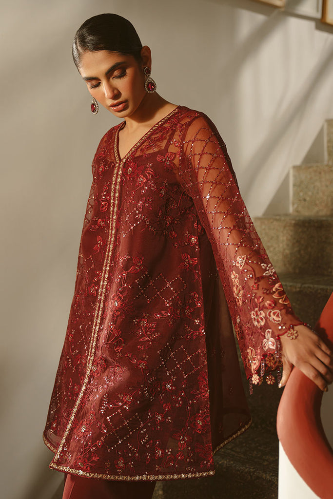 Cross Stitch | Luxe Atelier 25 | MERLOT MUSE