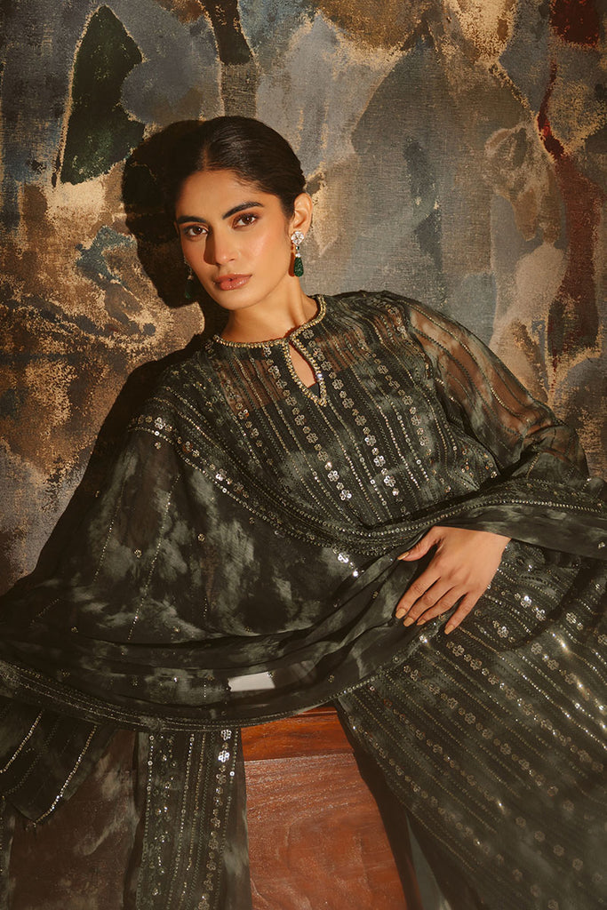 Cross Stitch | Luxe Atelier 25 | FOREST ENVY - Official Cross Stitch - Agha Fabrics UK