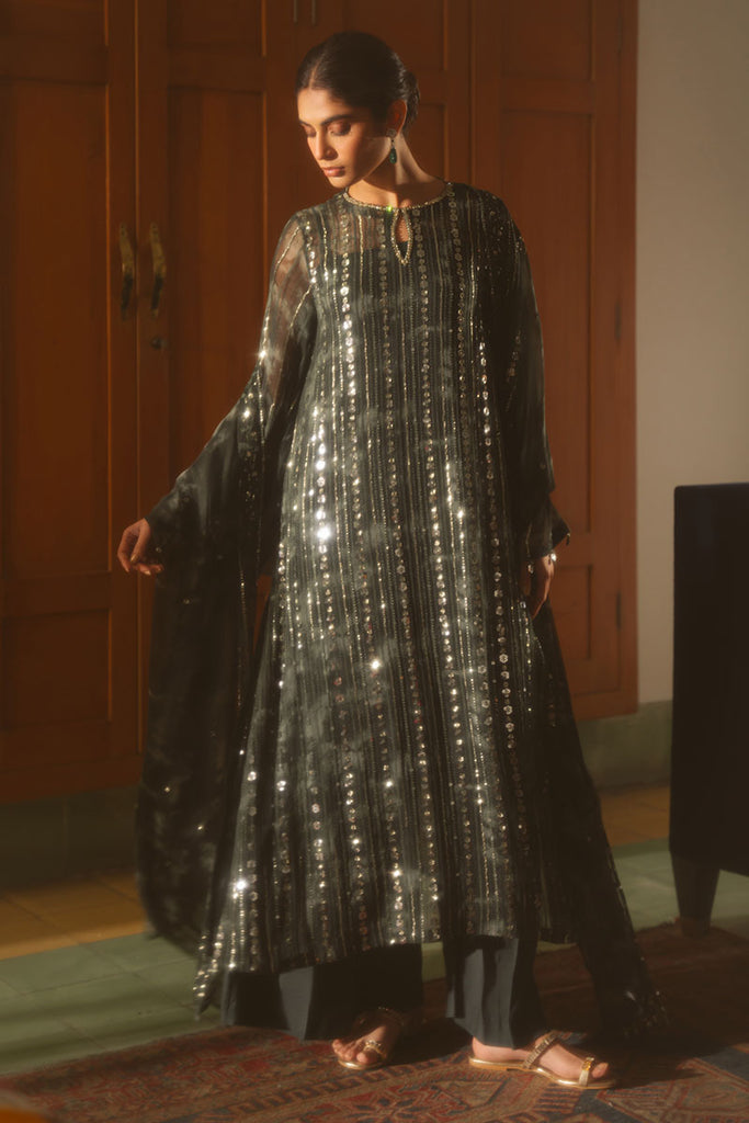 Cross Stitch | Luxe Atelier 25 | FOREST ENVY - Official Cross Stitch - Agha Fabrics UK