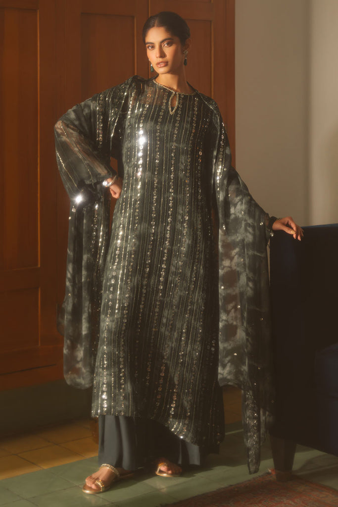 Cross Stitch | Luxe Atelier 25 | FOREST ENVY - Official Cross Stitch - Agha Fabrics UK