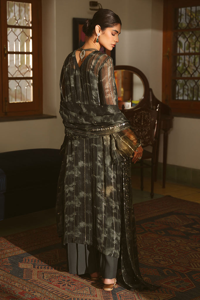 Cross Stitch | Luxe Atelier 25 | FOREST ENVY - Official Cross Stitch - Agha Fabrics UK