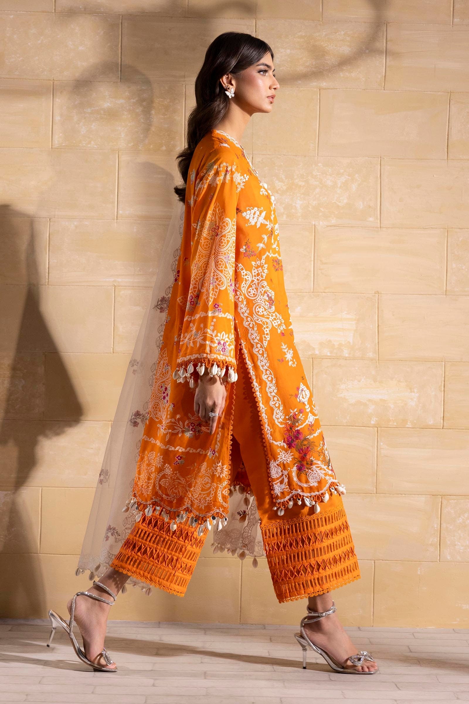 Sana Safinaz | Muzlin Spring 25 | M251-004B-3CT