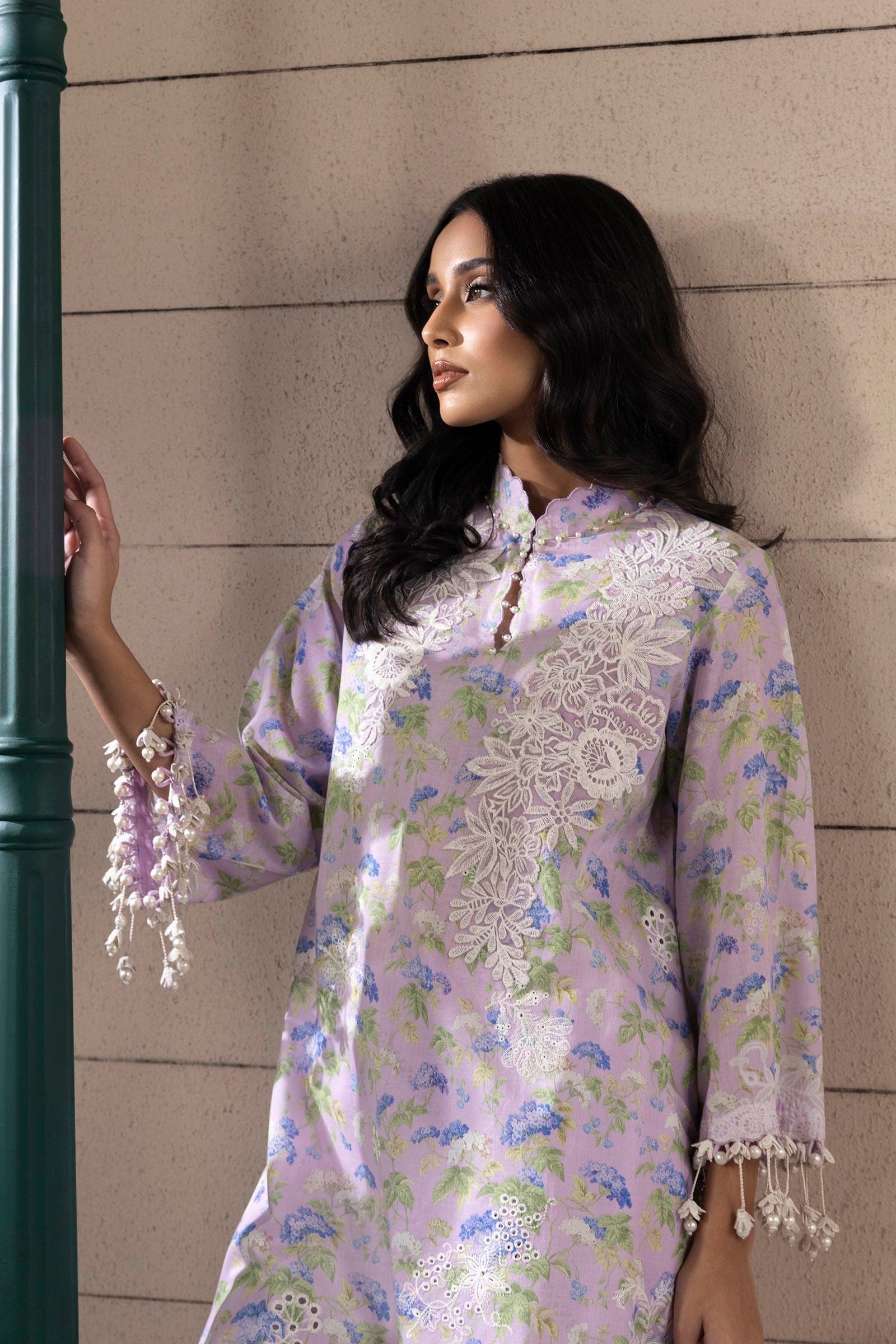 Sana Safinaz | Muzlin Spring 25 | M251-006A-3CI